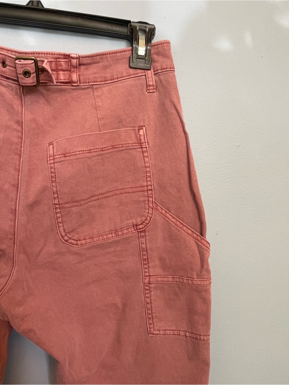 Old Navy Pink Utility Pants